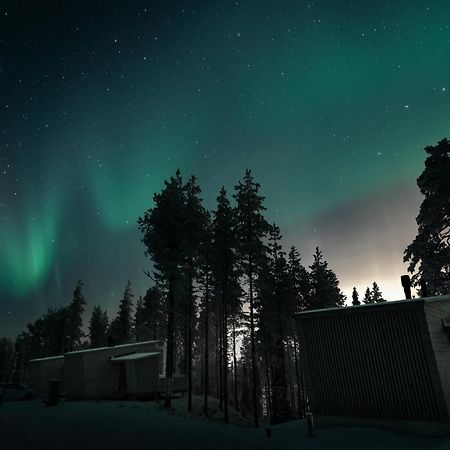 Salla Wilderness Lodges Buitenkant foto